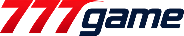 777 game official logo